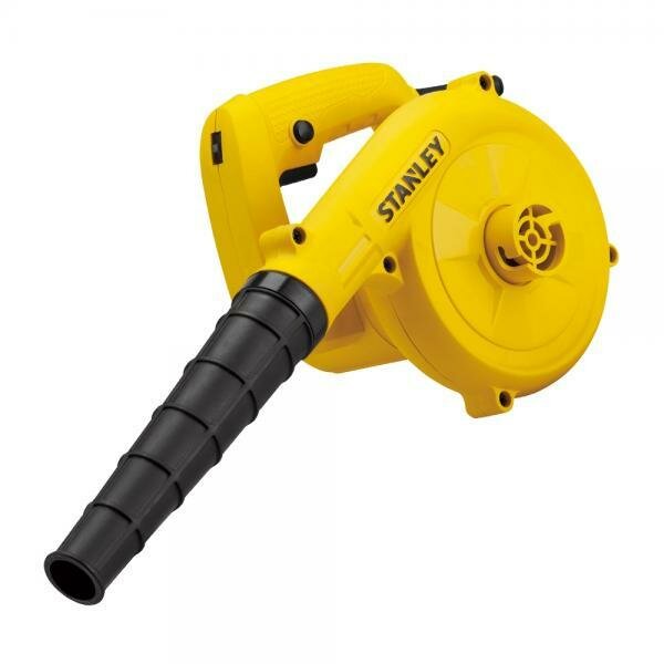 Электрический садовый пылесос STANLEY STPT600-RU 0.6 кВт