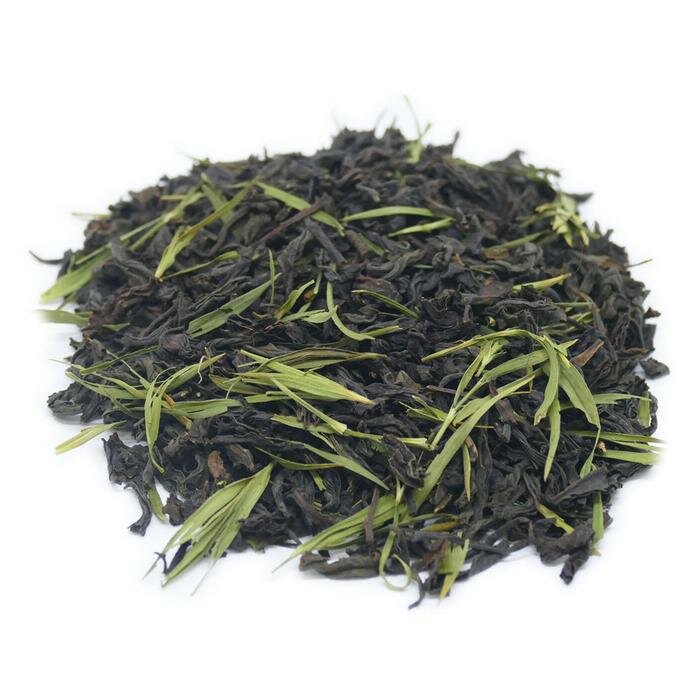 Чай ароматизированный "Хун Ча с бамбуковыми листьями", 50 г - фотография № 2