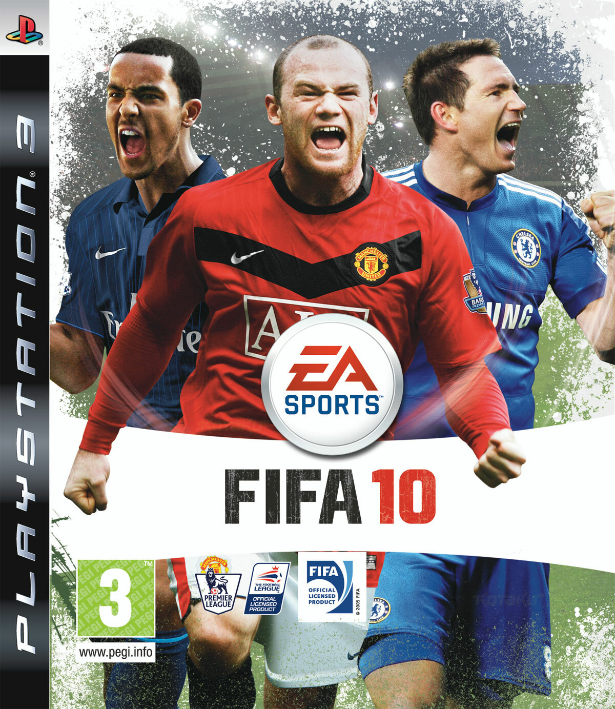 Игра FIFA 10