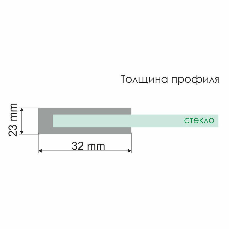 Душевой уголок WasserKRAFT Lippe 120x90 45S07 профиль Хром стекло прозрачное - фотография № 13