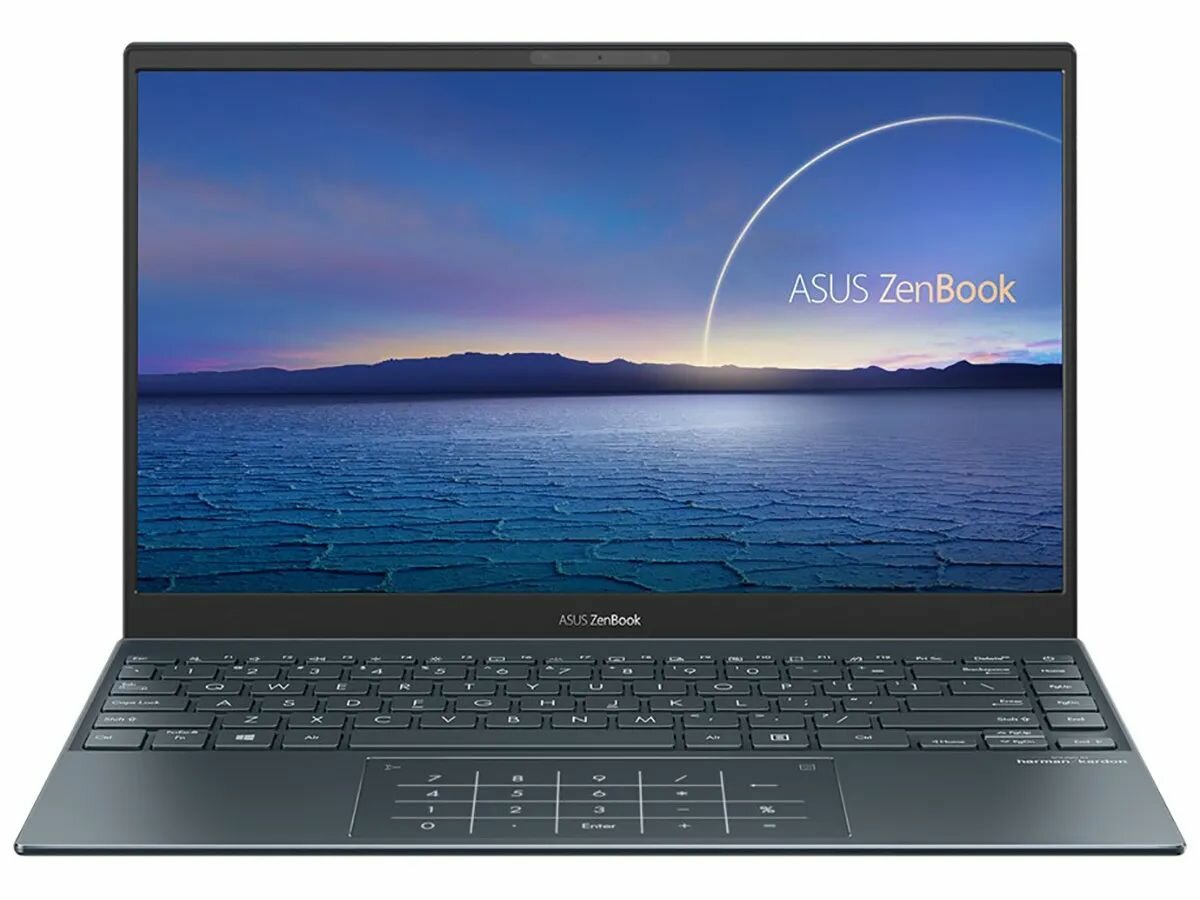 Ноутбук Asus Zenbook UX325EA-KG653W (90NB0SL1-M00A70)