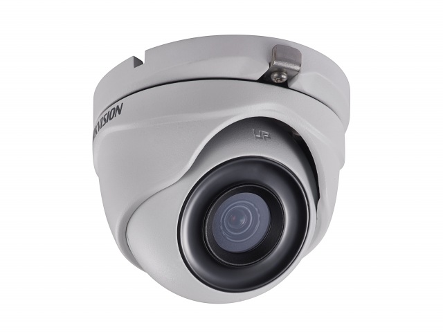 Видеокамера Hikvision DS-2CE76D3T-ITMF (2.8 mm) white