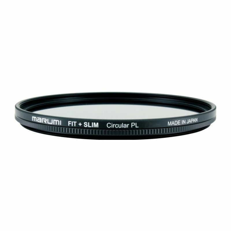 Светофильтр Marumi FIT+SLIM Circular PL 52mm