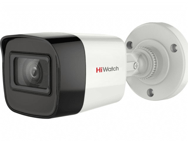 Видеокамера HiWatch DS-T500A 2.8mm