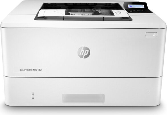 Принтер HP LaserJet M404dw (w1a56a) A4 Duplex Net WiFi .