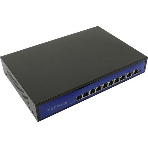 Неуправляемый коммутатор Orient SWP-7508POE/2P PS+