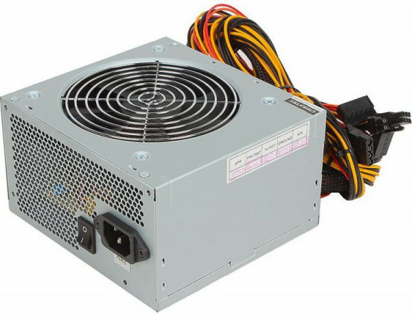   Chieftec PSU GPA-550S