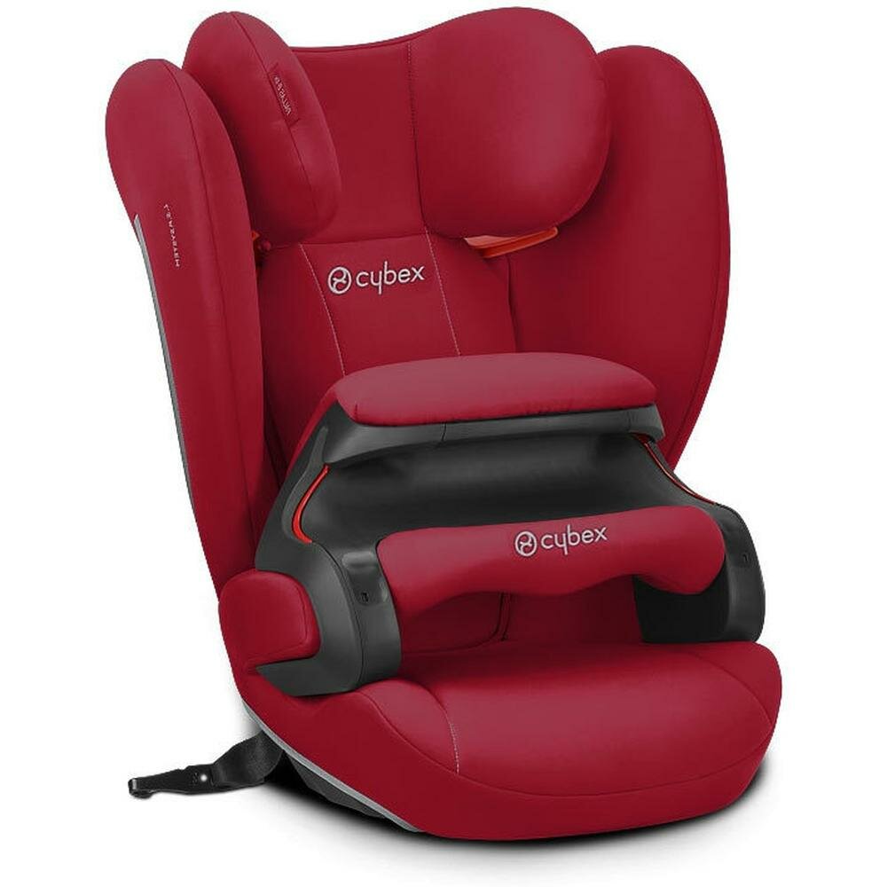 Автокресло Cybex Pallas B-Fix Dynamic Red