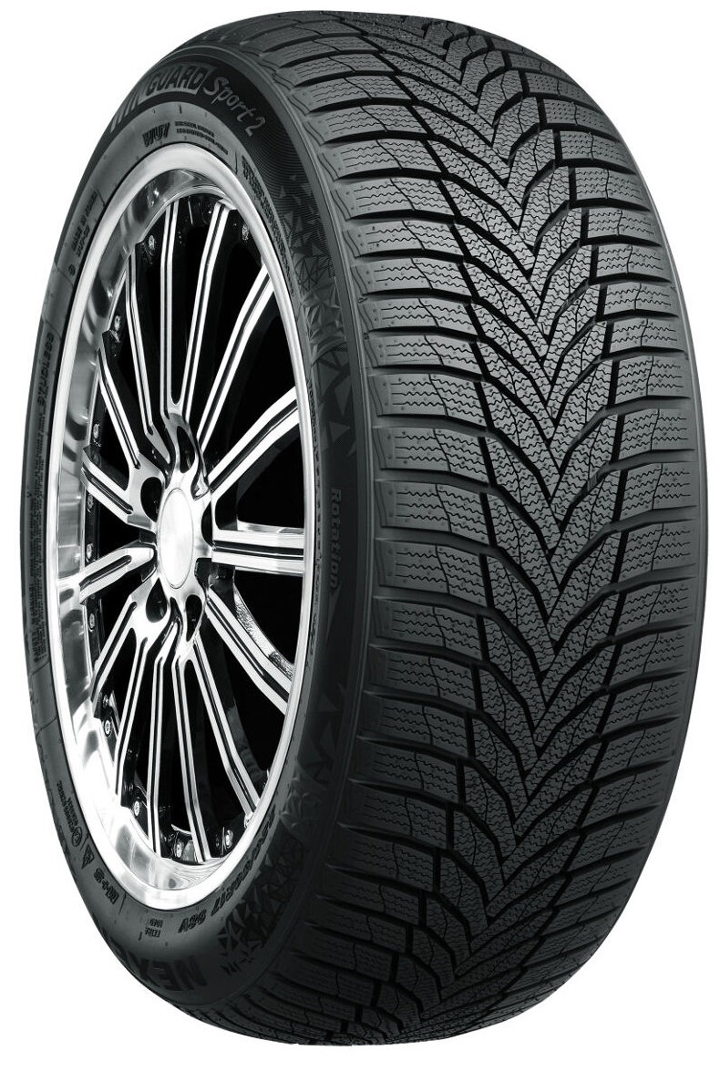 Зимние шины Nexen Winguard Sport 2 205/50 R17 93V