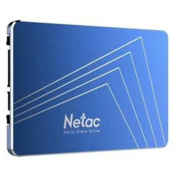 Твердотельный накопитель(SSD) Netac 128Gb NT01N600S-128G-S3X