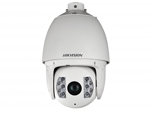 Профессиональная видеокамера IP поворотная Hikvision DS-2DF7232IX-AELW(T3)