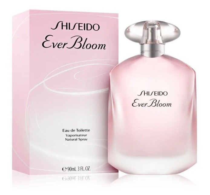   Shiseido Ever Bloom 30 