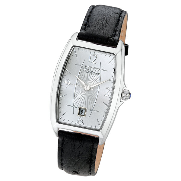 Platinor Мужские серебряные часы «Бостон» Арт.: 47700.206