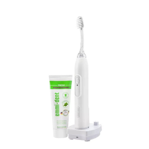 Ультразвуковая зубная щетка Emmi-Dent 6 Professional "White-NEW"