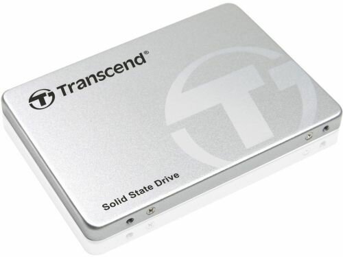 Накопитель SSD 2.5'' Transcend TS256GSSD230S SSD230S 256GB SATA-III 3D TLC 560/500MB/s 65K/85K IOPS MTBF 1M Aluminum case