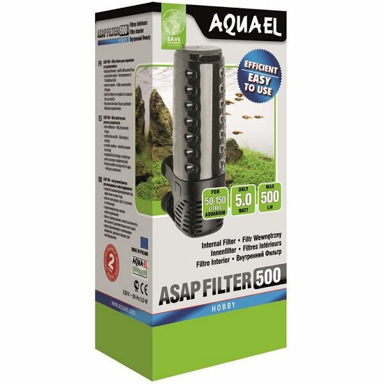 Aquael ASAP 500   , 500 /