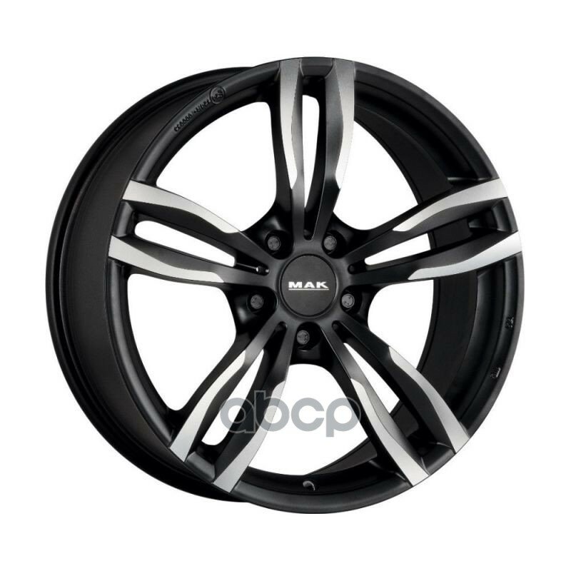  MAK, LUFT 8.5x19/5x120ET33 72.6