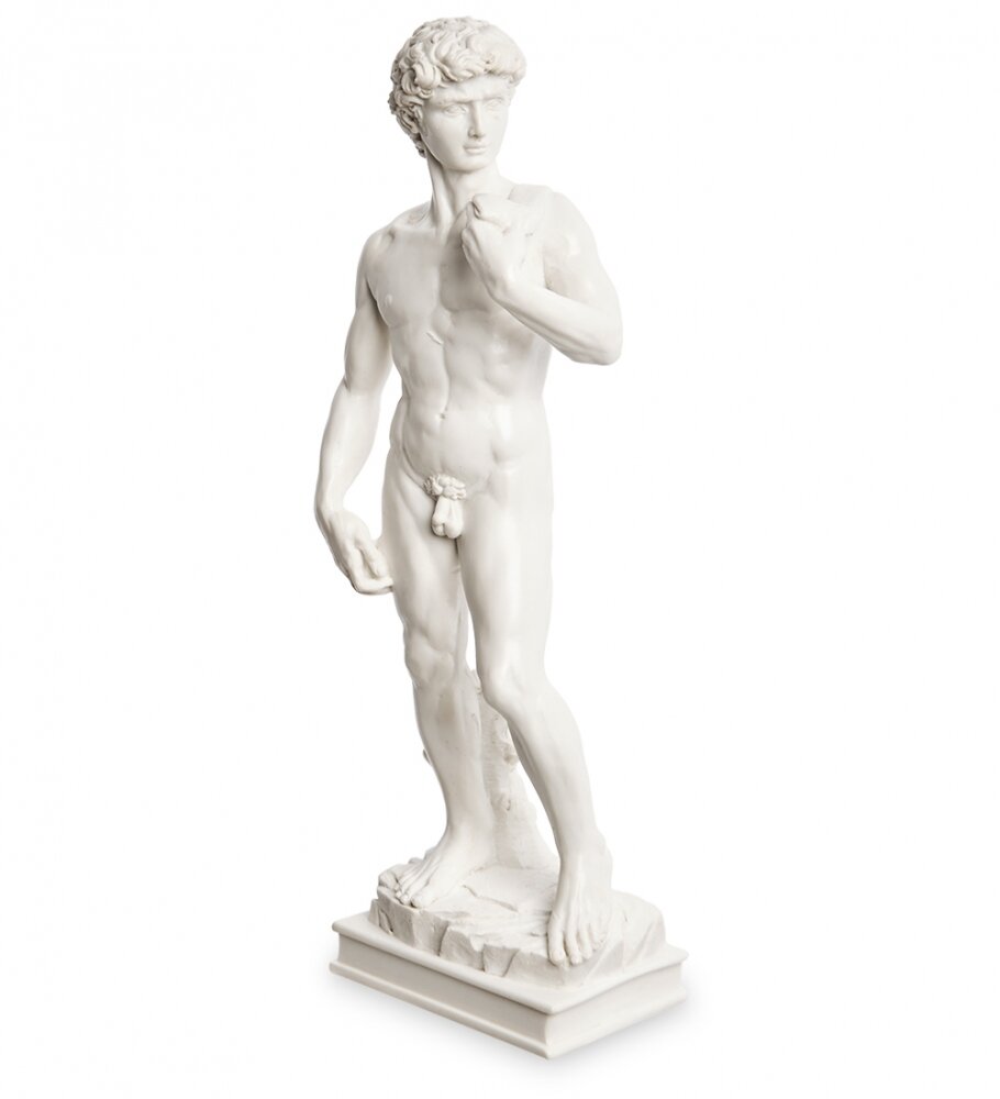 фото pr-MIC04 Статуэтка (David.Parastone) (Museum Parastone)