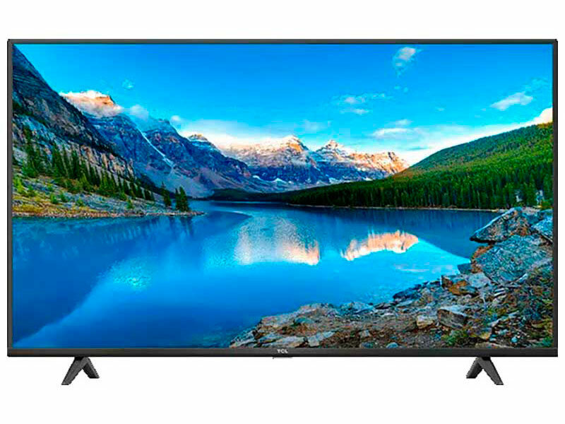 Телевизор TCL 50P617 LED, HDR