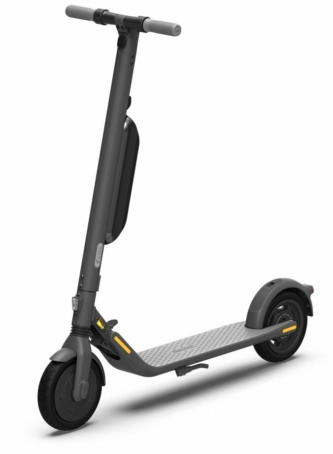 Электросамокат Ninebot KickScooter E45, black