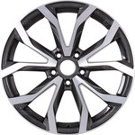 Диски автомобильные NEO 808 R18x8 5x127 ET40 CB71.6 BSD - изображение