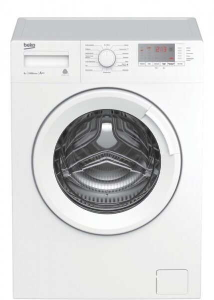 Стиральная машина BEKO WRE6512BWW белый (7329810001)