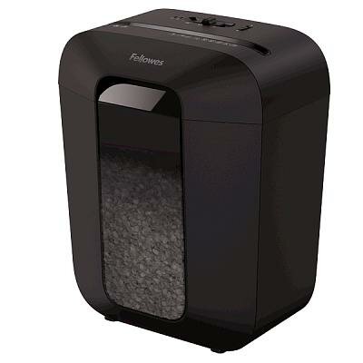 Fellowes PowerShred LX50 черный