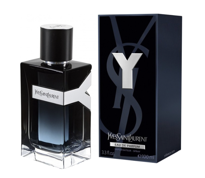 Yves Saint Laurent мужская парфюмерная вода Y, Франция, 100 мл