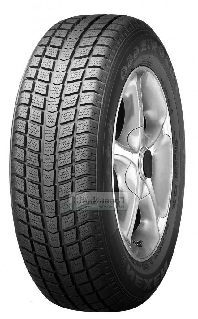 Шина Roadstone(Роудстоун) EURO-WIN 650 205/65 R16C 107/105R