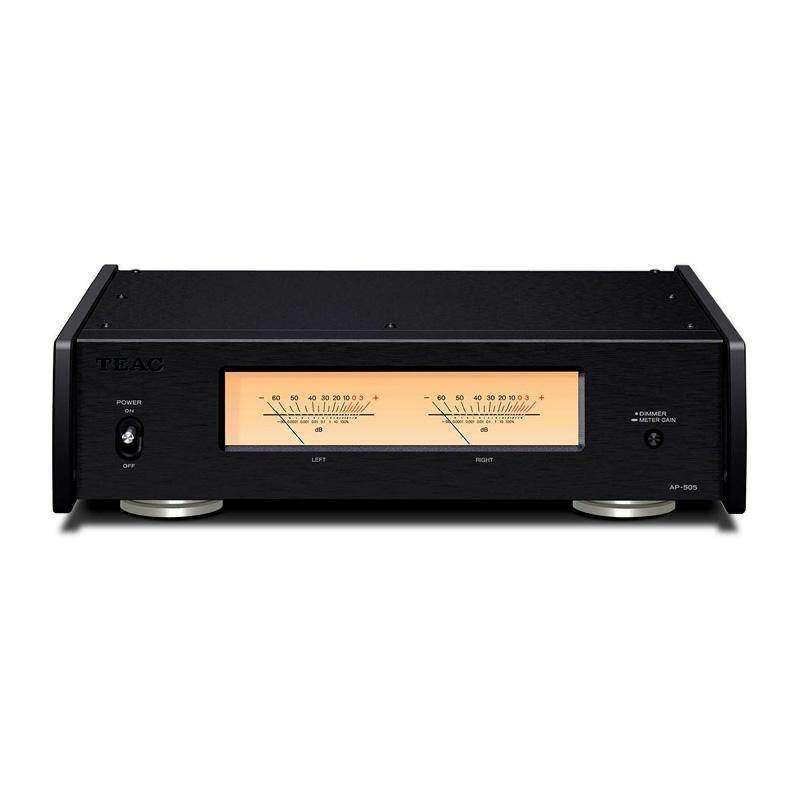   TEAC AP-505 Black