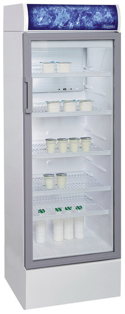 Холодильная витрина Бирюса Б-310P