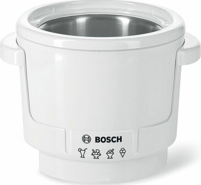 Насадка-мороженица Bosch MUZ5EB2, белый