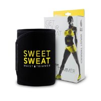 Пояс для похудения Sweet Sweat Sweet Sweаt Waist Trimmer Belt, желтый