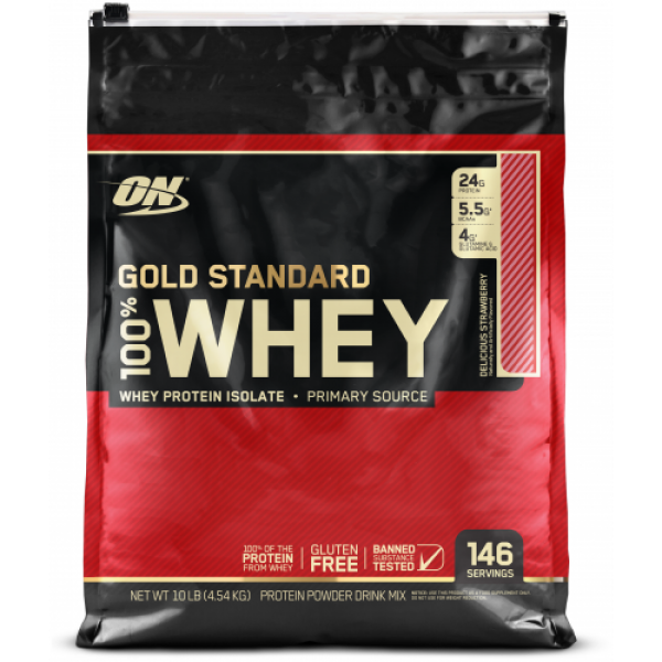 Optimum Nutrition  Optimum Nutrition 100% Whey Gold Standard (4545-4704 )  