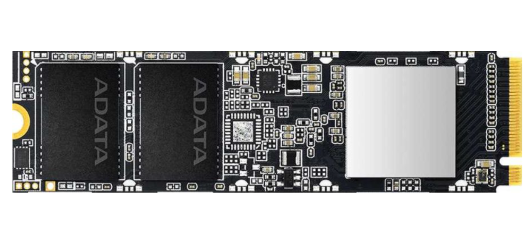 SSD-накопитель ADATA 512Gb SX8100 ASX8100NP-512GT-C