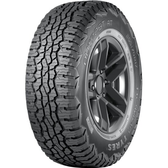 Шина NOKIAN Tyres Outpost AT 215/65 R16 98T, летняя