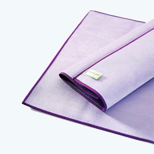 фото Салфетка для стекла фиолетовая, 37х32 см, 1 шт, Catchmop (Кэтчмоп)