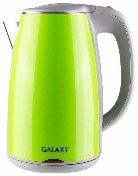 Чайник Galaxy GL0307 зелёный