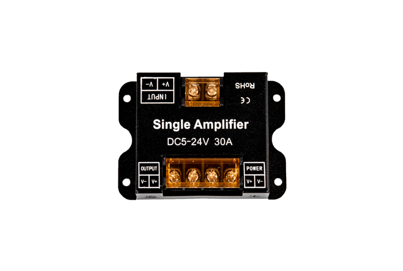 Усилитель AMP-DIM-30A-BL SWG - фото №1