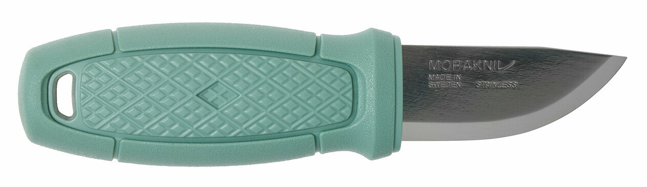 Нож перочинный Morakniv Eldris Lightduty (13855) 143мм мятный