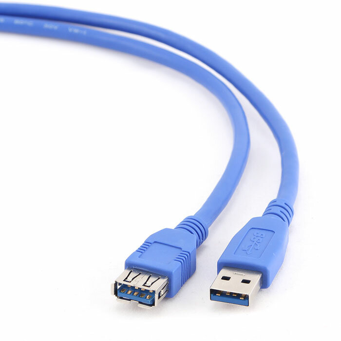 Кабель удлинитель USB3.0 АM/AF 1.8м