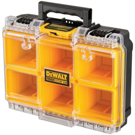 Модуль системы DEWALT TOUGH SYSTEM 2.0 DWST83392-1 мини-органайзер