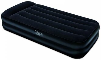 67401 Bestway Надувная кровать Premium+ Air Bed(Single) 191х97х46 см со встроенным насосом