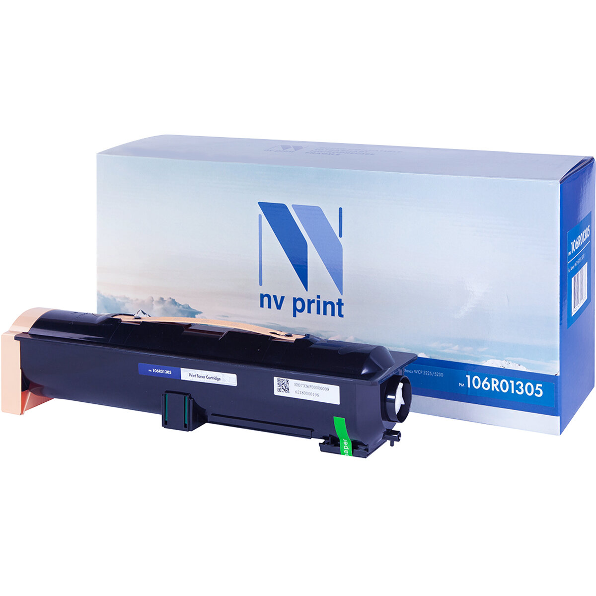 Совместимый картридж NV Print NV-106R01305 (NV-106R01305) для Xerox WorkCentre 5225, 5230