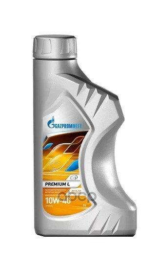 Gazpromneft Масло Gazpromneft Premium L 10w-40 1л