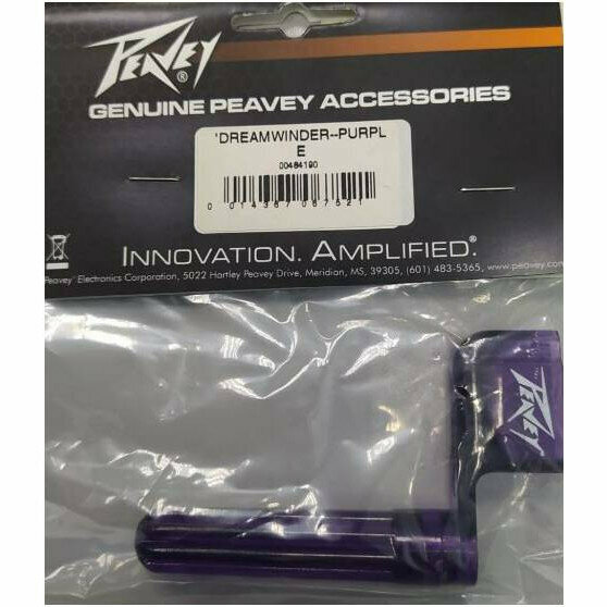 Вертушка для струн PEAVEY DREAMWINDER--PURPLE