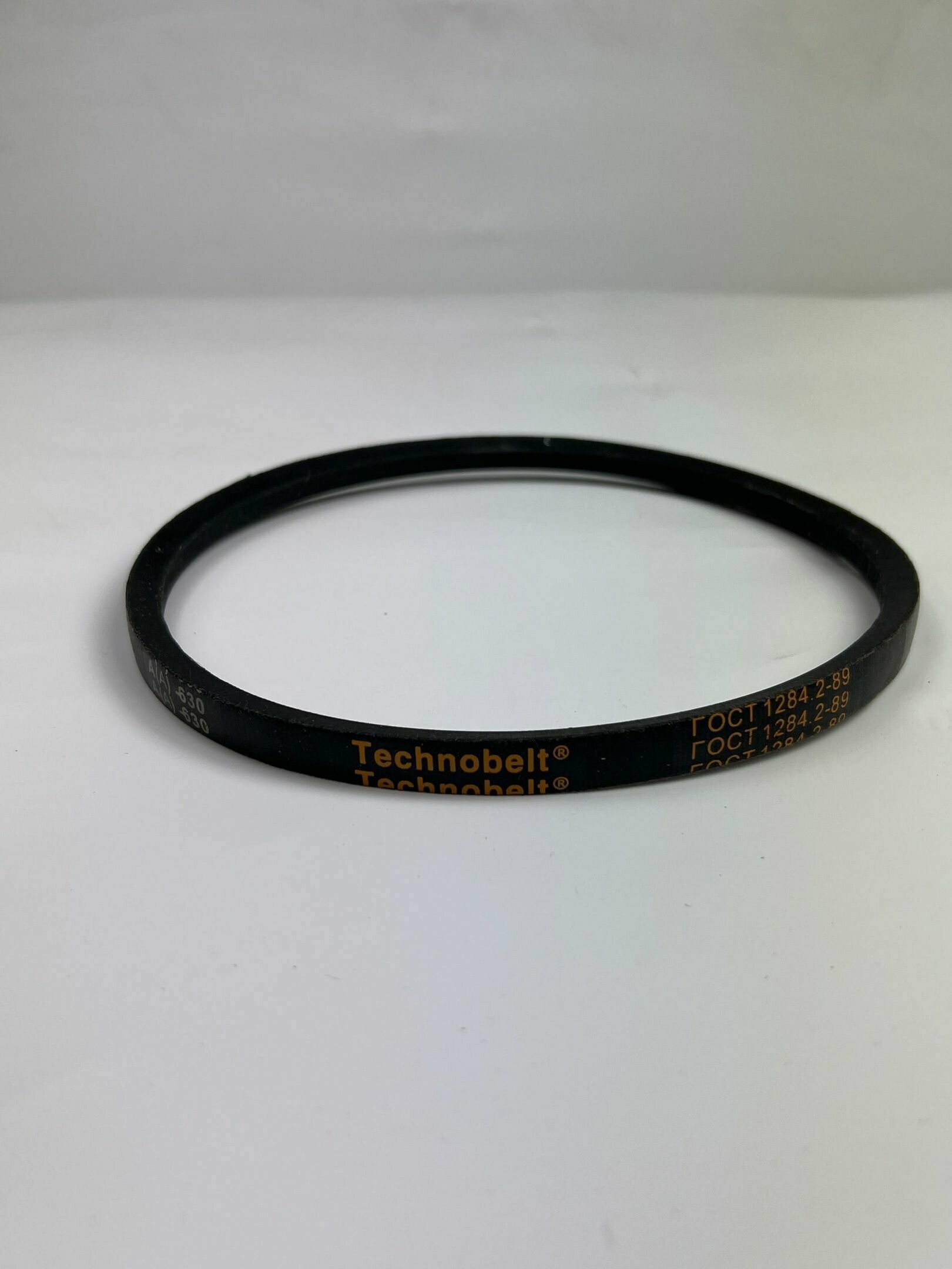 Ремень приводной A 630 LP клиновой Technobelt A(A)630 - фотография № 3