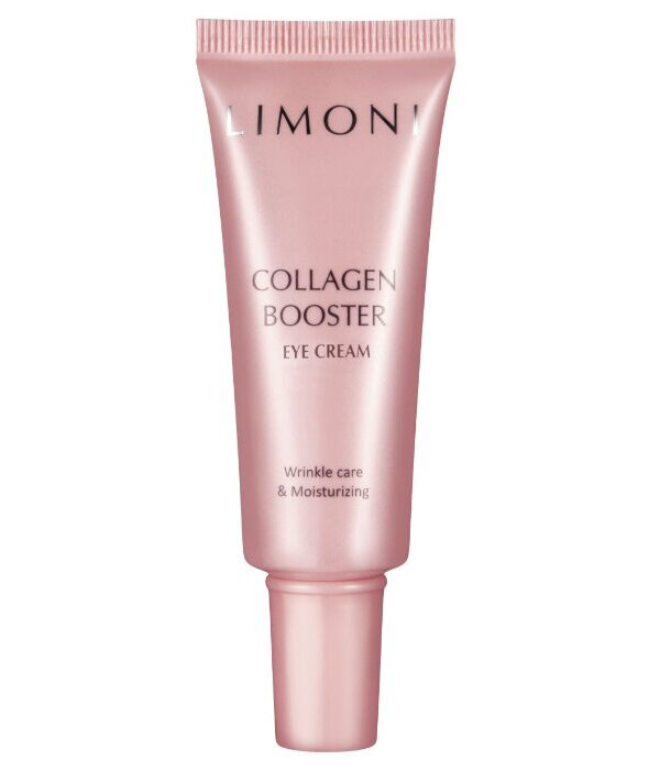 LIMONI Крем-лифтинг для глаз с коллагеном, укрепляющий Collagen Booster Lifting Eye Cream, 25 мл