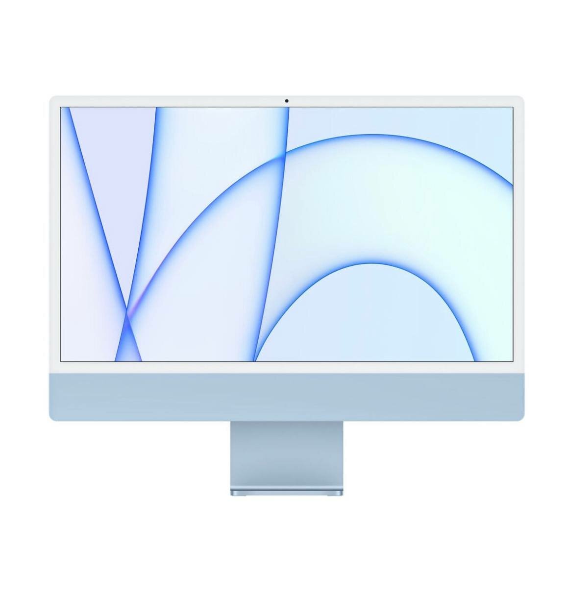 23.5"  Apple iMac 24" 2021 . 4480x2520, Apple M1 2.064 , RAM 8 , SSD 256 , Apple M1 8-Core, MacOS, 