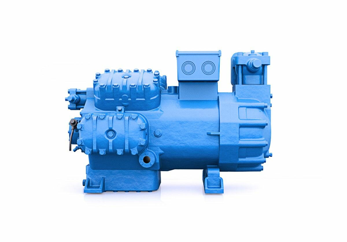 Компрессор W 70-206 Y (Frascold)